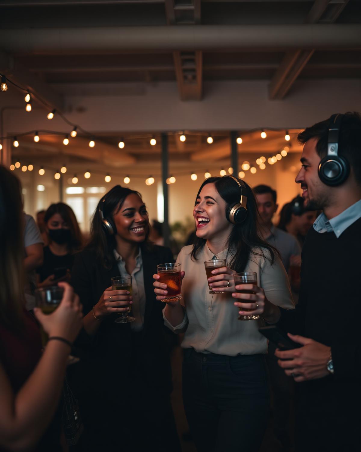 Waarom kiezen bedrijven voor een Silent Disco?