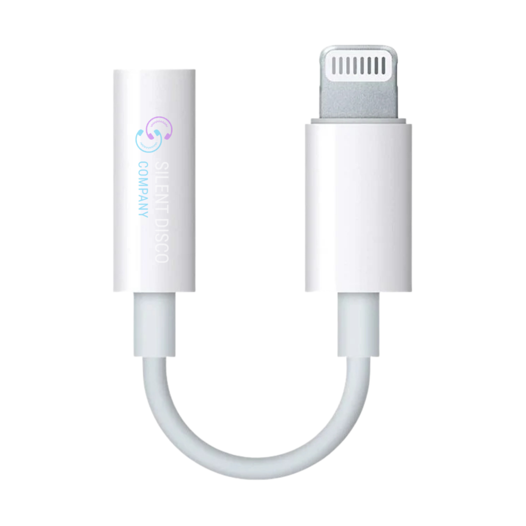 Lightning → 3,5mm adapter