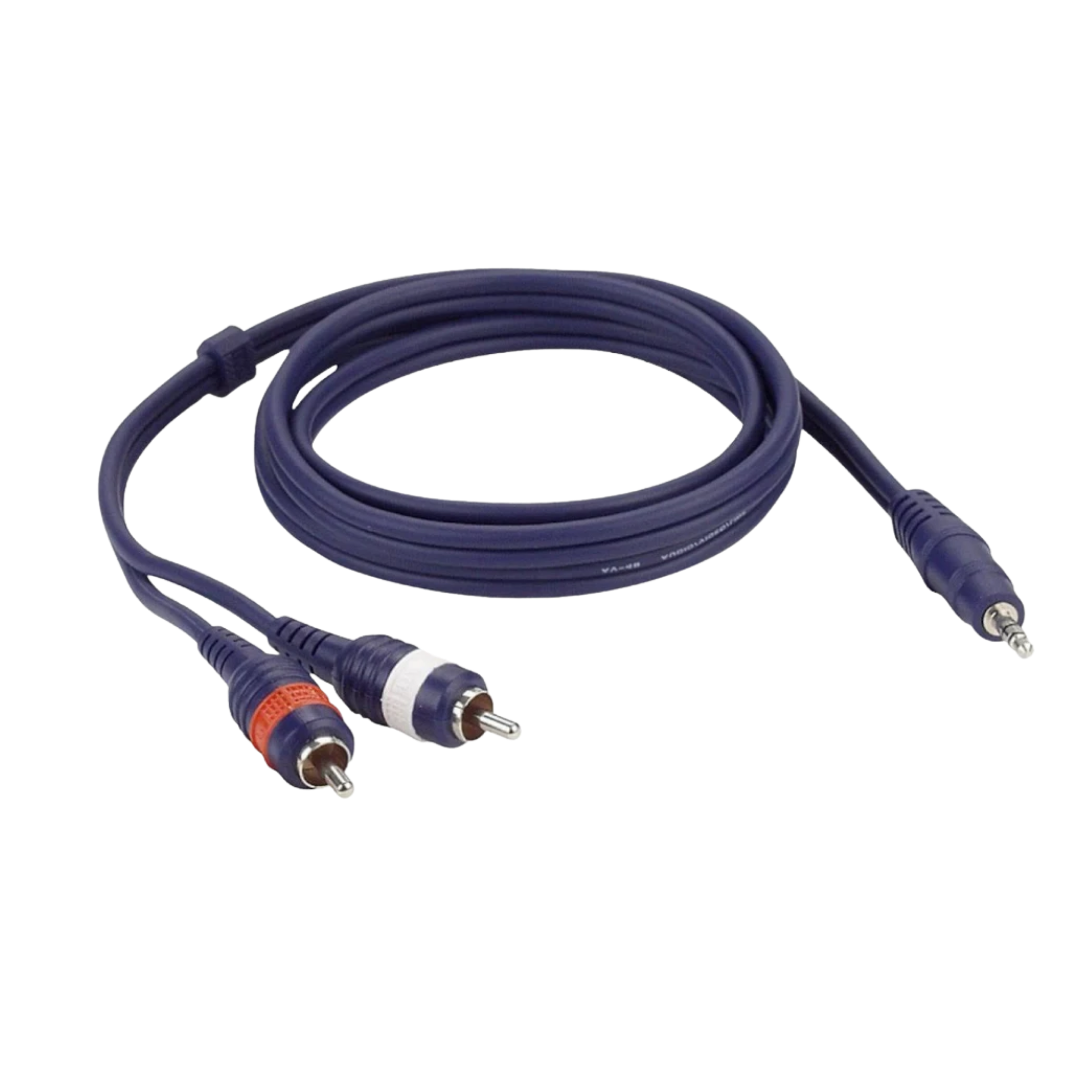 Mini-Jack → Tulp kabel