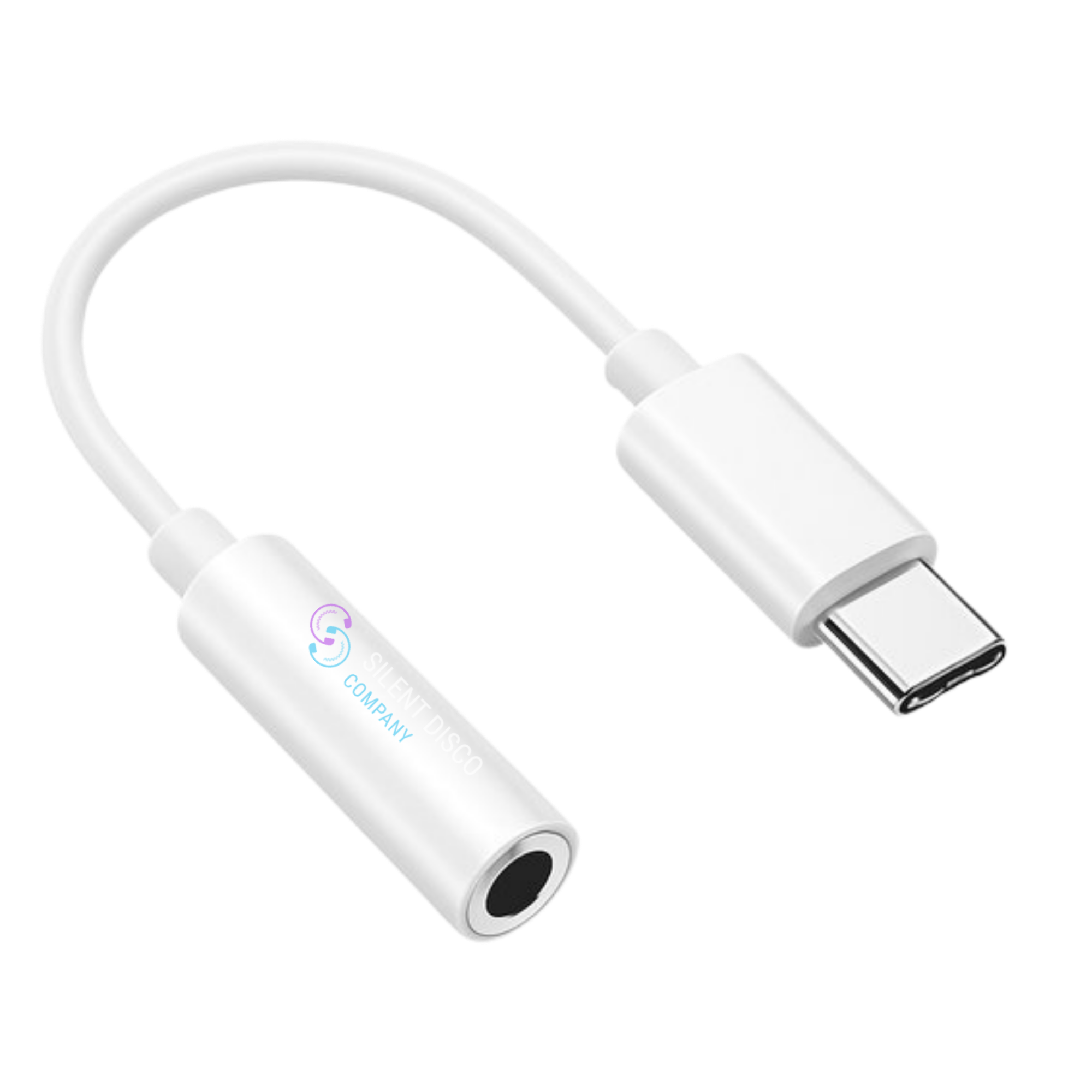 USB-C → 3,5mm adapter