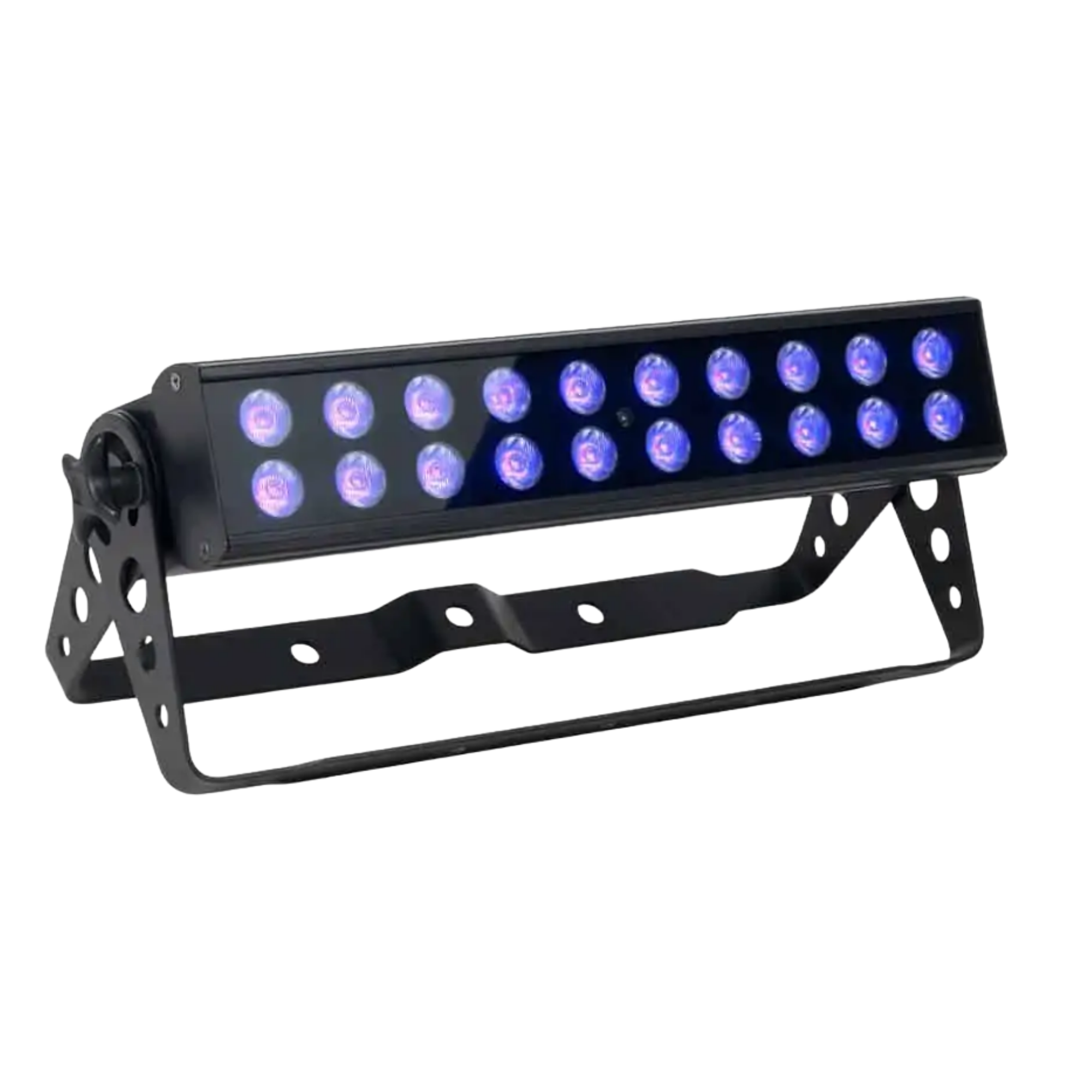 LED Blacklight UV-lamp