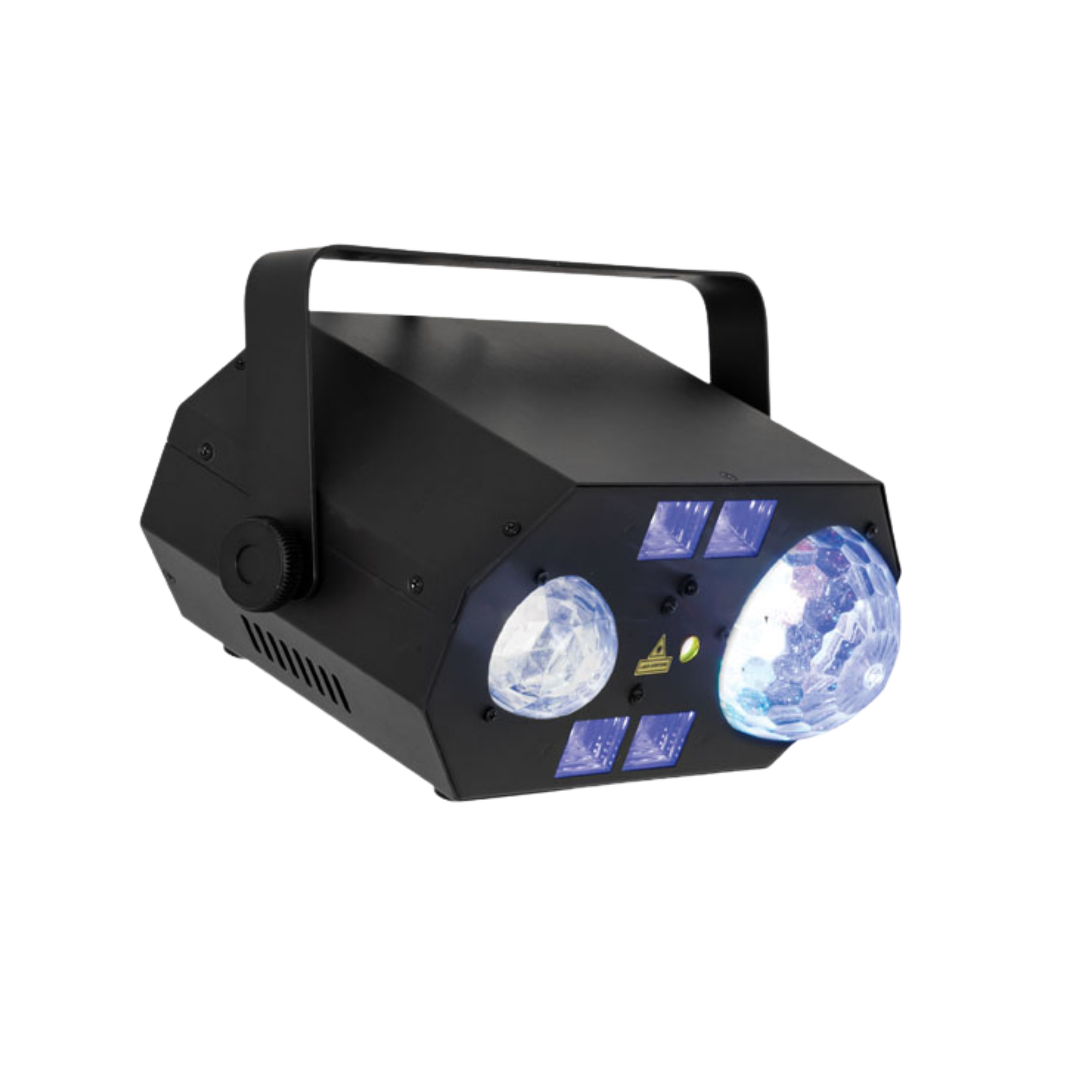 BoobyTrap LED-lichteffect 5-in-1