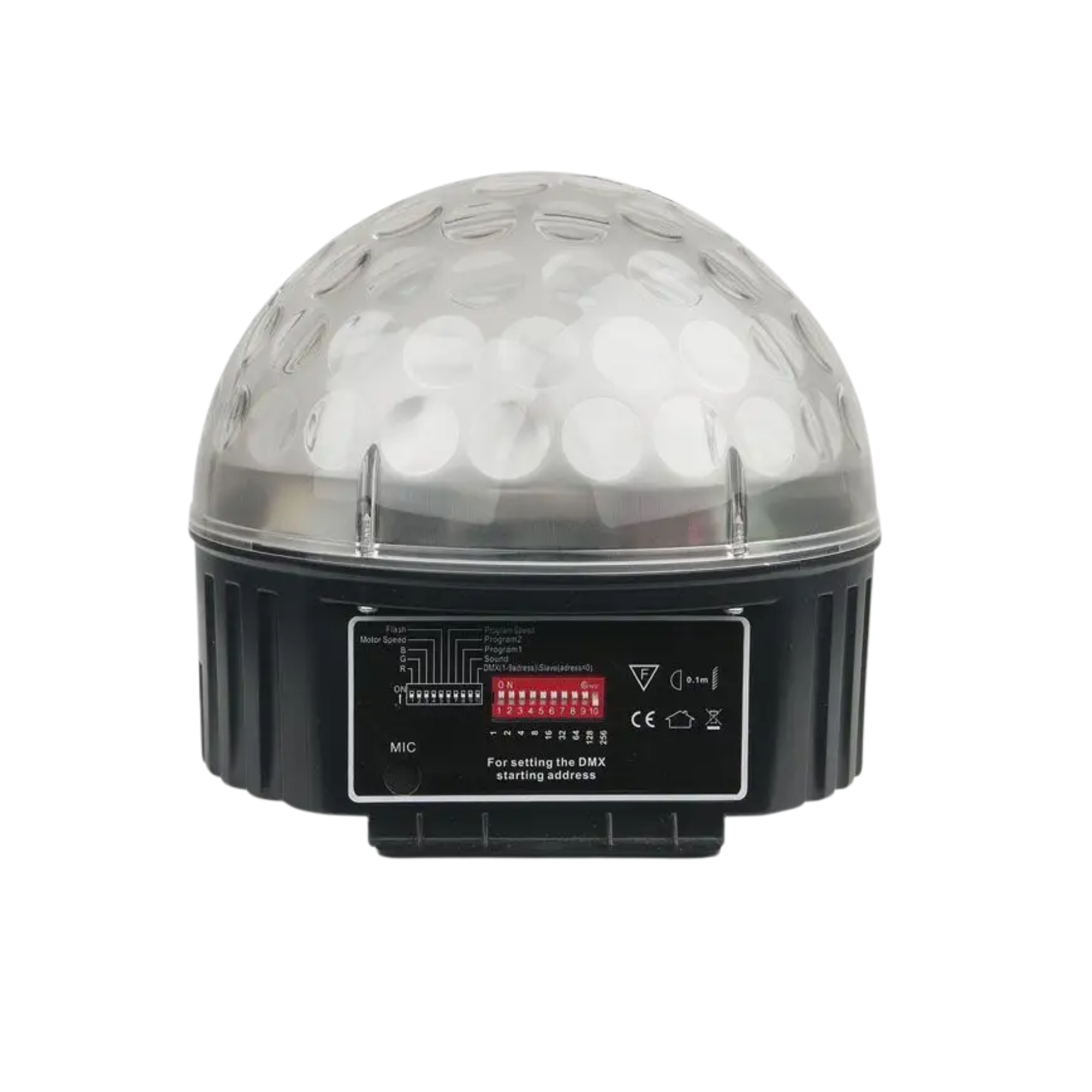 Disco Star LED-lichteffect